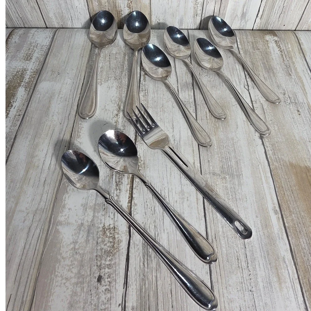 Wallace 18 stainless